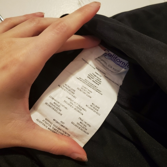 Ninja costume - Picture 5 of 8